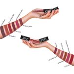 Buy AYA Yes It's Truly Matte Liquid Lipstick, 11 Strawberry Shortcake, 2.5 ml | Long Lasting | Waterproof | Kiss Proof | Enriched with Jojoba Oil, Shea Butter, Almond Oil, Vitamin E, SPF - Purplle