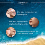 Buy Aqualogica Radiance+ Lush Strobe Cream with Watermelon & Niacinamide - (30 gm) - Purplle