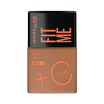 Buy Maybelline New York Fit Me Fresh Tint With SPF 50 & Vitamin C, Shade 10 | Natural Coverage Skin Tint For Daily Use (30 ml) - Purplle