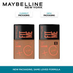 Buy Maybelline New York Fit Me Fresh Tint With SPF 50 & Vitamin C, Shade 10 | Natural Coverage Skin Tint For Daily Use (30 ml) - Purplle