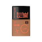 Buy Maybelline New York Fit Me Fresh Tint With SPF 50 & Vitamin C, Shade 10 | Natural Coverage Skin Tint For Daily Use (30 ml) - Purplle