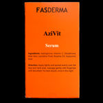 Buy Fasderma Azivit Serum - Vitamin C 30ml - Purplle