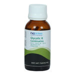 Buy Fasderma Glycolic K Combination 12% - Body Anti Tannning peel - 60 ml - Purplle
