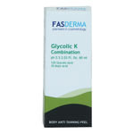 Buy Fasderma Glycolic K Combination 12% - Body Anti Tannning peel - 60 ml - Purplle