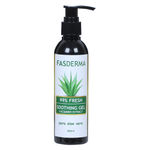 Buy Fasderma Soothing Aloe Vera Gel - 200ml - Purplle