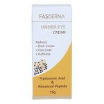 Buy Fasderma Under Eye Cream 15 gm - Purplle