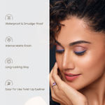 Buy Swiss Beauty Colour Me Happy Eyeliner | Waterproof & Smudge-Proof | Long-Lasting |3-Pink alperose 0.4 gm - Purplle