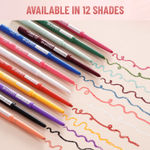 Buy Swiss Beauty Colour Me Happy Eyeliner | Waterproof & Smudge-Proof | Long-Lasting |3-Pink alperose 0.4 gm - Purplle