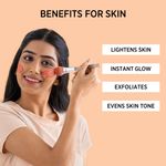 Buy Alps Goodness Brightening Duo (Pack of 2) | Organic Beetroot & Orange Peel Powder | Super Savings Pack | 100% Natural & Pure | Best for Hair & Skin | Festive Glow pack (2 x 50g) - Purplle
