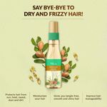 Buy Olivia Moisture Lock Nourishment Hair Serum with Argan Oil Extract 100 ml - Purplle