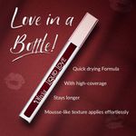 Buy Olivia Liquid Love LipstickMul-Mul Berry 4 - Purplle