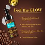 Buy Olivia Daily Skin Boosting Face Cleansing Foam, Built in Brush Face Wash for Deep Cleansing, Massage, exfoliate, Glowing Bright Skin with Coffee Extract & Olive Oil (150 ml) - Purplle