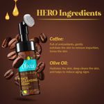 Buy Olivia Daily Skin Boosting Face Cleansing Foam, Built in Brush Face Wash for Deep Cleansing, Massage, exfoliate, Glowing Bright Skin with Coffee Extract & Olive Oil (150 ml) - Purplle