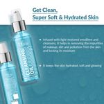 Buy Olivia Skin Purifying Cleansing oil, Removes Skin Impurities and Dead Skin, Cleanser for Deep Pore Cleansing, Hydrating, Brightening & Pollution Defence (50 ml) - Purplle