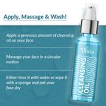 Buy Olivia Skin Purifying Cleansing oil, Removes Skin Impurities and Dead Skin, Cleanser for Deep Pore Cleansing, Hydrating, Brightening & Pollution Defence (50 ml) - Purplle