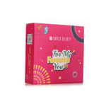 Buy Swiss Beauty BFF Forever Gift Set for Rakhi | Ultimate Eyeshadow |Slay Nail Paint | Plump-Up Wetgloss | On The Move Lip Palette | Cheek-A-Boo 0.4 gm - Purplle