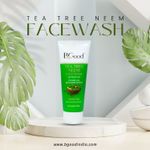 Buy BGood| Tea Tre Neem Face Wash 100ml | Winter & Summer Skin Care Combo Kit| Paraben Free Tea Tree Neem Face wash for Women & Men, Anti Acne Face Wash for Oily Skin, Oily Skin Cleanser| Face Care - Purplle