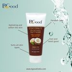 Buy BGood| Coconut Hydrating Face Wash - 100ml| Paraben Free Face Wash, Coconut Hydrating Facewash for Women & Men for All Skin Type| Hydrating Face Wash, All Skin Type Skin Cleanser Face Wash - Purplle