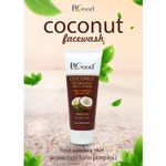 Buy BGood| Coconut Hydrating Face Wash - 100ml| Paraben Free Face Wash, Coconut Hydrating Facewash for Women & Men for All Skin Type| Hydrating Face Wash, All Skin Type Skin Cleanser Face Wash - Purplle