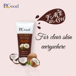 Buy BGood| Coconut Hydrating Face Wash - 100ml| Paraben Free Face Wash, Coconut Hydrating Facewash for Women & Men for All Skin Type| Hydrating Face Wash, All Skin Type Skin Cleanser Face Wash - Purplle