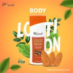 Buy Bgood| Almond Honey Moisturising Body Lotion - 300 Ml| Body Lotion Cream for Women & Men| Body Lotion for Dry Skin| Winter & Summer Body Lotion| All Day Skin Care| Body Lotion for All Skin Type - Purplle