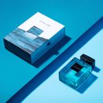 Buy Upsilon Wild Blue Aqua Eau De Parfum For Men (100 Ml) - Purplle