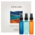 Buy Upsilon Trial Pack Eau De Perfume For Men | 24 ml (8ml Each) - Purplle