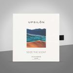 Buy Upsilon Trial Pack Eau De Perfume For Men | 24 ml (8ml Each) - Purplle