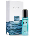 Buy Upsilon Wild Blue Aqua Eau De Parfum For Men Travel Pack (20 Ml) - Purplle