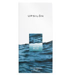 Buy Upsilon Wild Blue Aqua Eau De Parfum For Men Travel Pack (20 Ml) - Purplle