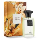 Buy Upsilon Boho Waves Eau De Parfum For Women (50 Ml) - Purplle