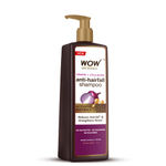 Buy WOW Skin Science Onion & Collagen Anti-Hairfall Shampoo | Reduces Hairfall | Strengthens Roots | Nourishes Scalp | Prevents Breakage | Enhances Hair Thickness and Shine| New & Improved Formulation- 1000 ml - Purplle