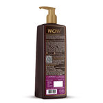 Buy WOW Skin Science Onion & Collagen Anti-Hairfall Shampoo | Reduces Hairfall | Strengthens Roots | Nourishes Scalp | Prevents Breakage | Enhances Hair Thickness and Shine| New & Improved Formulation- 1000 ml - Purplle