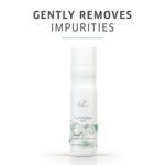 Buy Wella Professionals NUTRICURLS Sulphate Free Shampoo for Waves (250 ml) - Purplle
