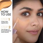 Buy Lakme 9 To 5 Primer + Matte Perfect Cover Foundation - Cool Ivory C100 (25 ml) - Purplle