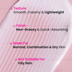 Buy Dot & Key Pomegranate & Peptide youth Restore Moisturizer SPF 30 | Reduces Fine Lines & Wrinkles | Face Moisturizer for Normal to Dry Skin | 60 ml - Purplle