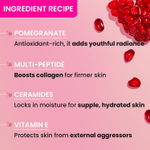 Buy Dot & Key Pomegranate & Peptide youth Restore Moisturizer SPF 30 | Reduces Fine Lines & Wrinkles | Face Moisturizer for Normal to Dry Skin | 60 ml - Purplle