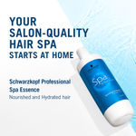 Buy Schwarzkopf Professional Spa Essence Nourishing Conditioner (1000 ml) - Purplle