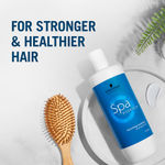 Buy Schwarzkopf Professional Spa Essence Nourishing Conditioner (1000 ml) - Purplle