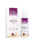 Buy TAC - The Ayurveda Co - Onion Hair Oil With Ginger 10 ml - Purplle