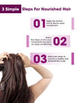 Buy TAC - The Ayurveda Co - Onion Hair Oil With Ginger 10 ml - Purplle