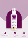 Buy TAC - The Ayurveda Co - Onion Hair Oil With Ginger 10 ml - Purplle