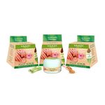 Buy Vaadi Herbals Foot Scrub With Fenugreek & Lemongrass Oil (30 ml) (Pack of 3) - Purplle