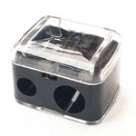 Buy Bronson Professional Kajal Pencil Double Sharpener - Purplle