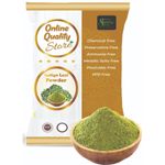 Buy Online Quality Store Indigo Powder For Black Hair + Mehendi Powder_50 gm each - Herbal Ingredients Natural & Pure Mehendi Powder and Indigo Powder Natural Hair Colour{indigo_50_mehendi_50} - Purplle