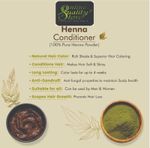 Buy Online Quality Store Indigo Powder For Black Hair + Mehendi Powder_50 gm each - Herbal Ingredients Natural & Pure Mehendi Powder and Indigo Powder Natural Hair Colour{indigo_50_mehendi_50} - Purplle