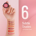 Buy Swiss Beauty Lip & Cheek Cream SB-308-03 Coral Candy 8 gm - Purplle