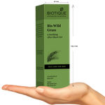 Buy Biotique Wild Grass Soothing After Shave Gel (120 ml) - Purplle