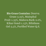 Buy Biotique Wild Grass Soothing After Shave Gel (120 ml) - Purplle