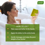 Buy Vaadi Herbals Becalming Tea Tree Soap Anti-Acne Therapy (75 gm) - Purplle